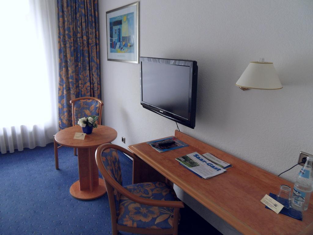 Hotel Stadt Homburg Homburg  Habitación foto