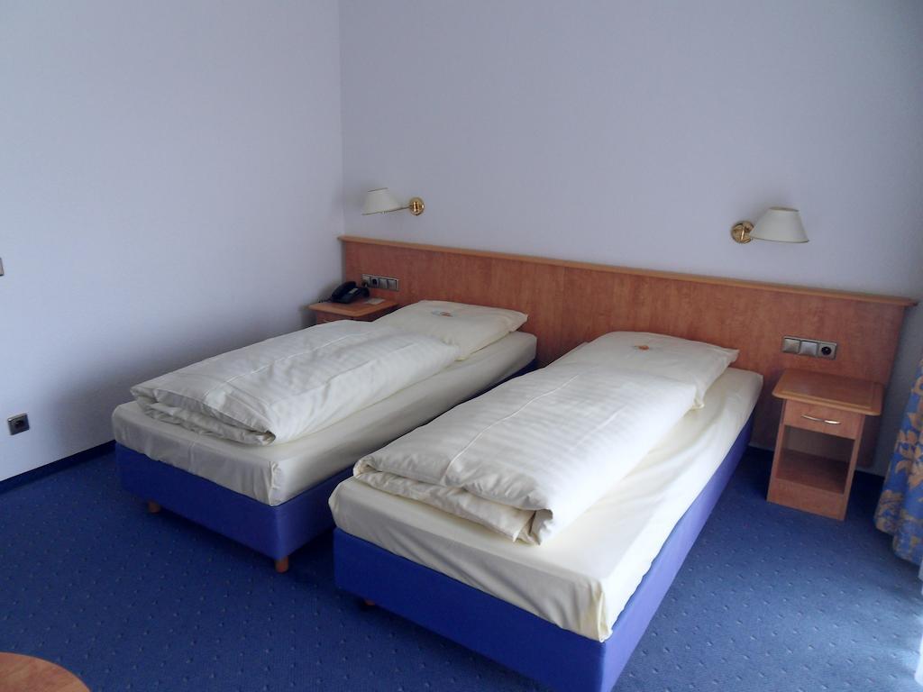 Hotel Stadt Homburg Homburg  Habitación foto
