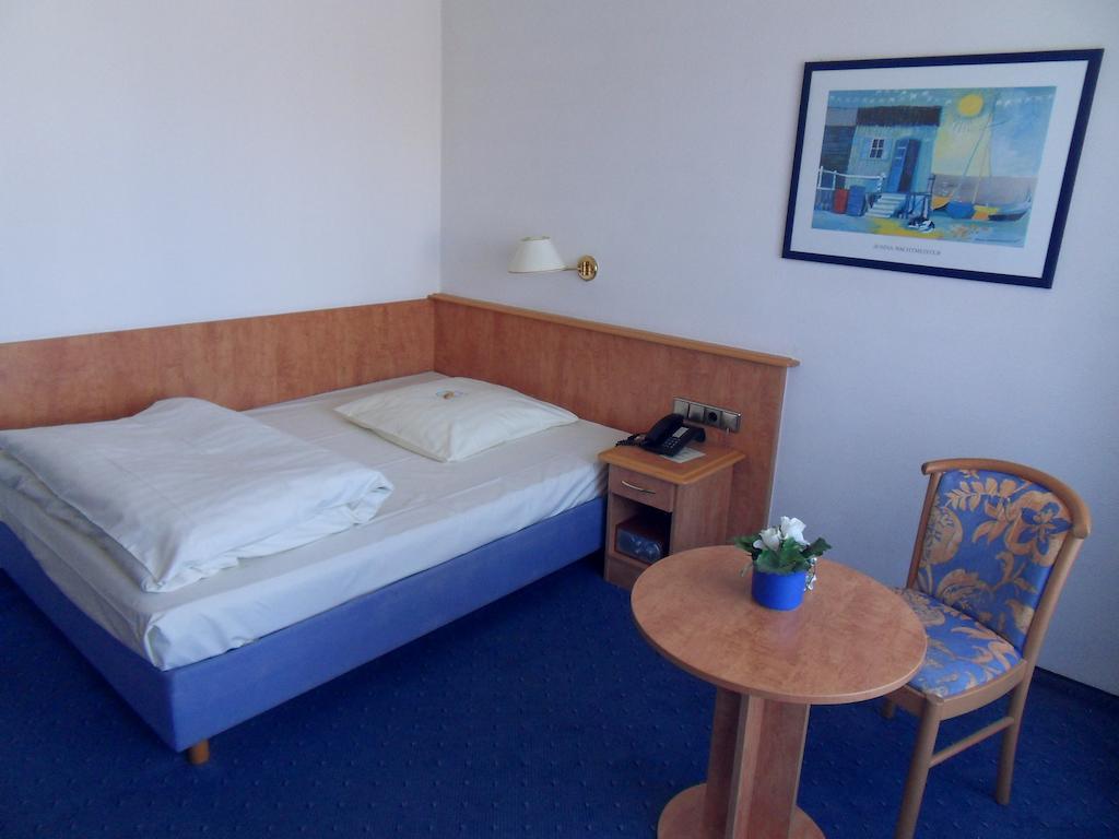 Hotel Stadt Homburg Homburg  Habitación foto