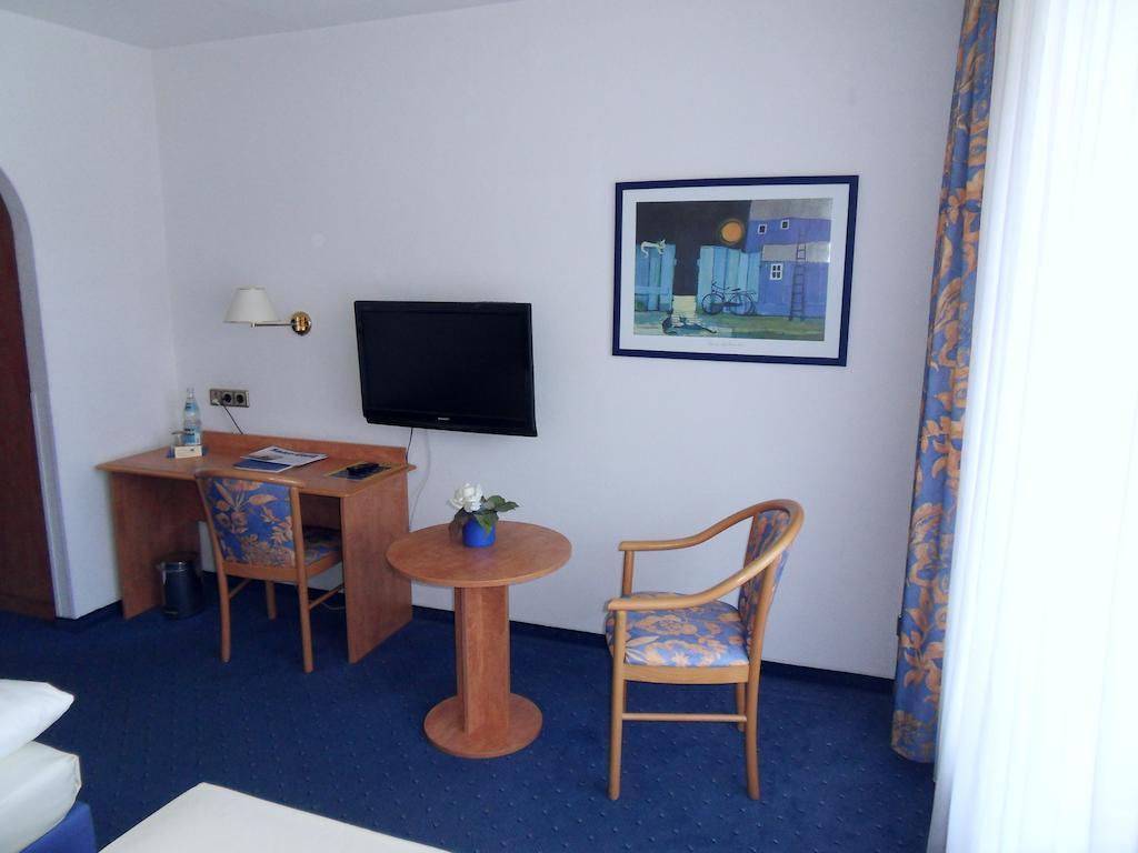 Hotel Stadt Homburg Homburg  Habitación foto